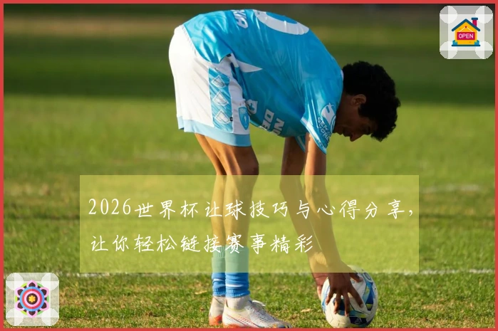 2026世界杯让球技巧与心得分享，让你轻松链接赛事精彩