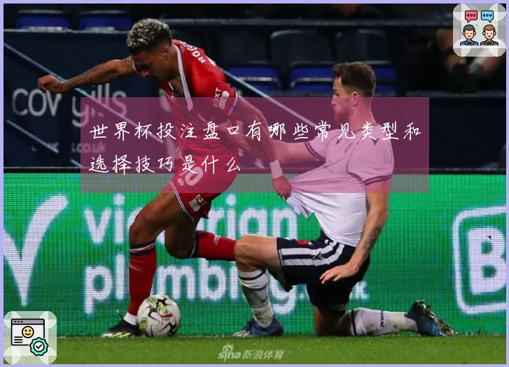 世界杯投注盘口有哪些常见类型和选择技巧是什么
