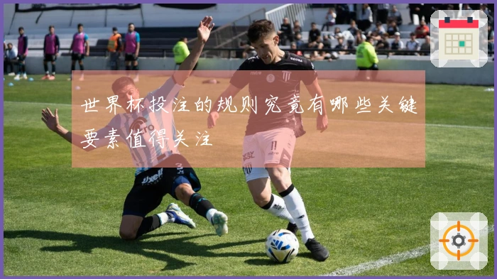 世界杯投注的规则究竟有哪些关键要素值得关注