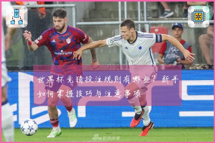 世界杯竞猜投注规则有哪些？新手如何掌握技巧与注意事项