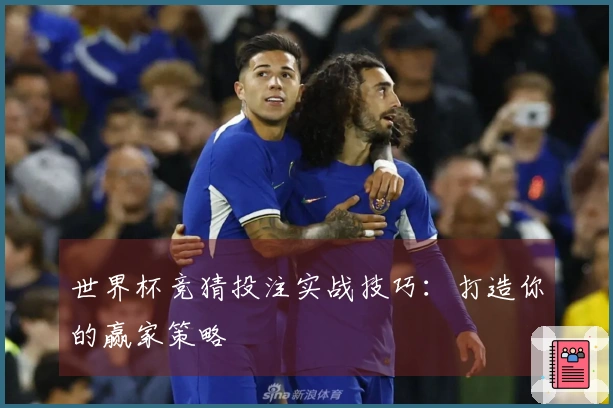 世界杯竞猜投注实战技巧：打造你的赢家策略